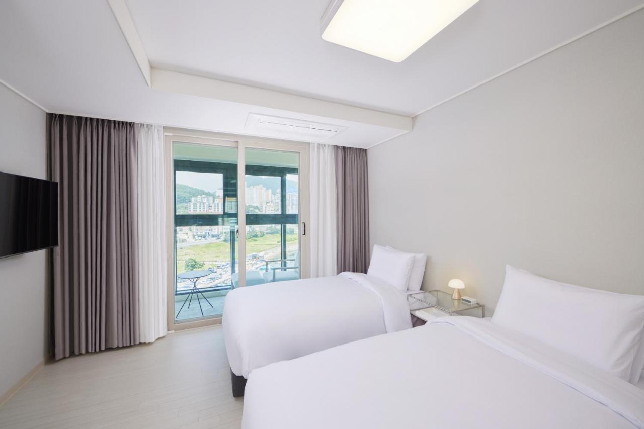 Shiftdoor Residence Hari Busan Extérieur photo