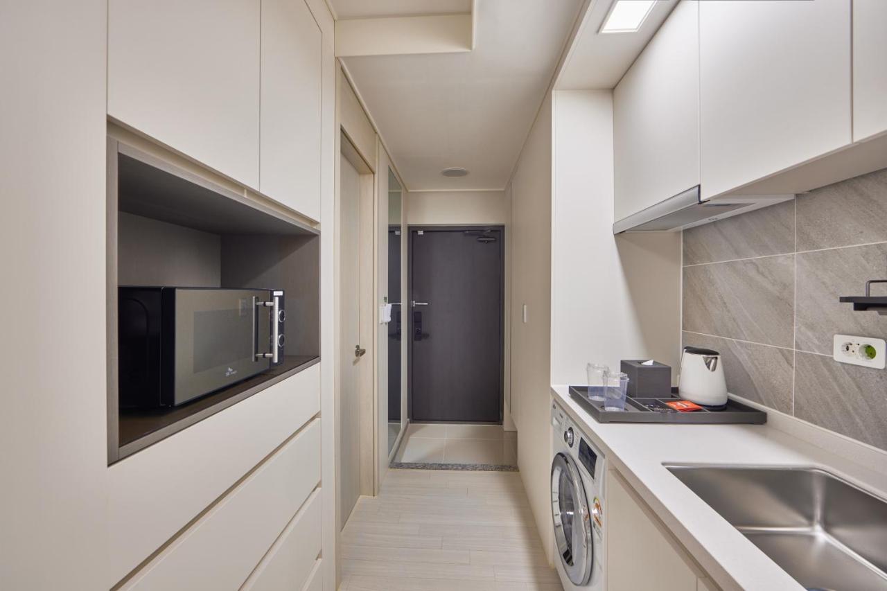 Shiftdoor Residence Hari Busan Extérieur photo