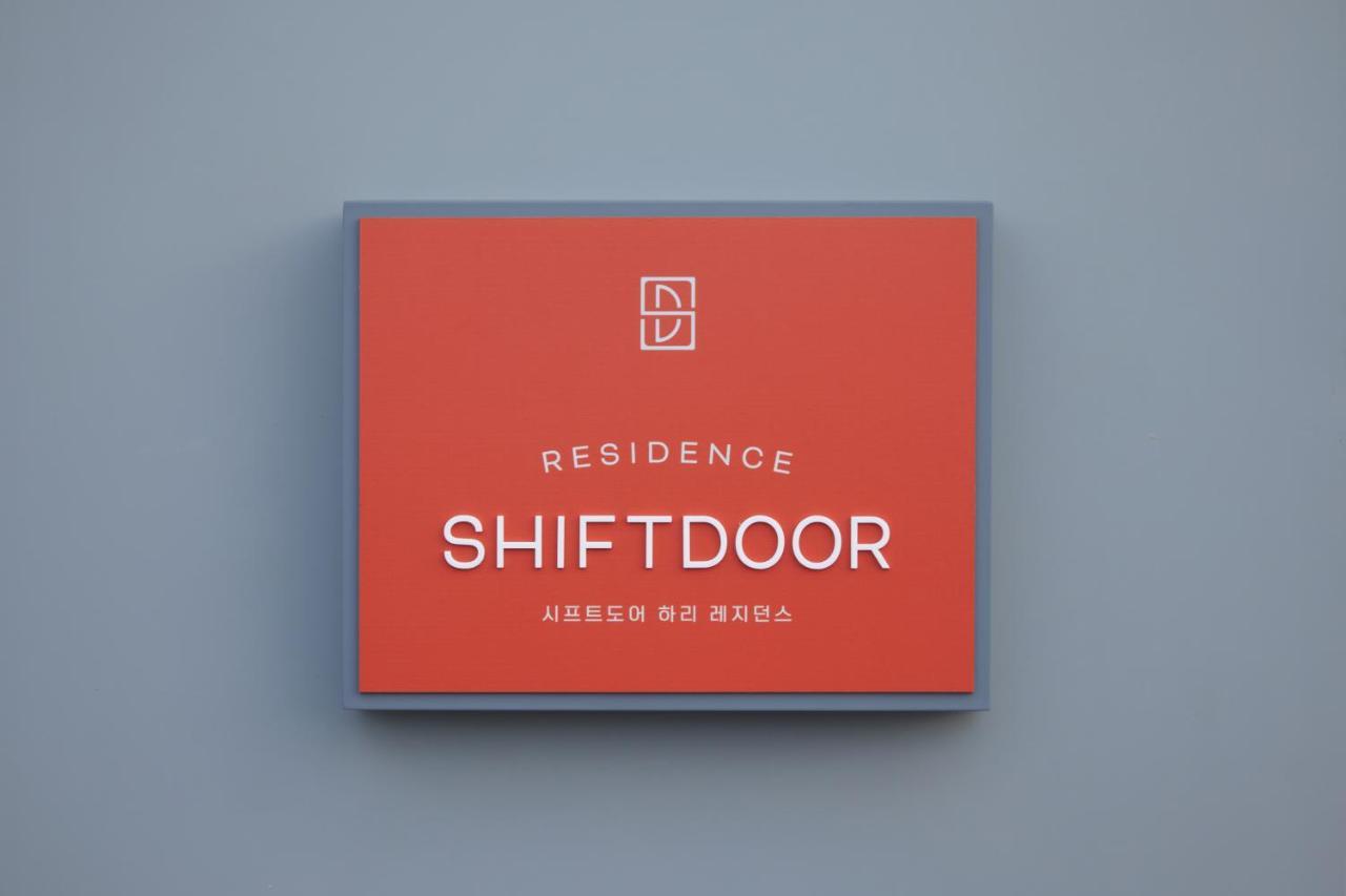 Shiftdoor Residence Hari Busan Extérieur photo