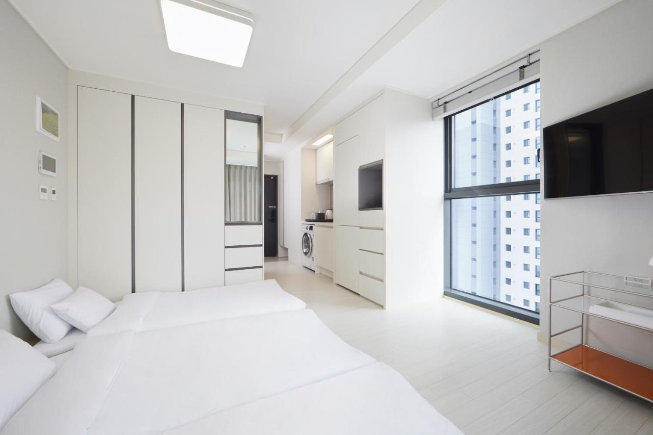 Shiftdoor Residence Hari Busan Extérieur photo