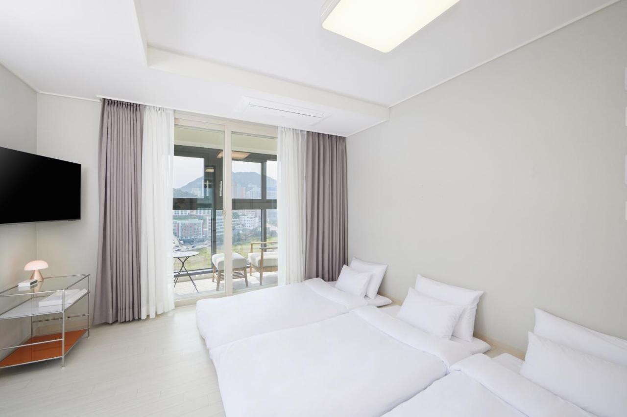Shiftdoor Residence Hari Busan Extérieur photo