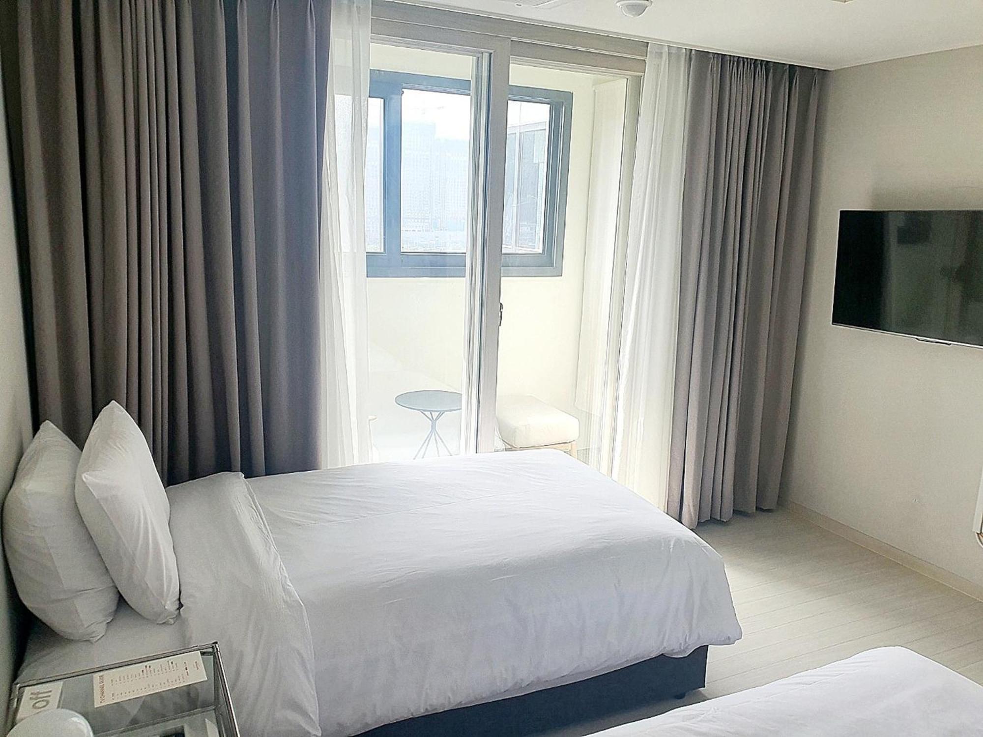 Shiftdoor Residence Hari Busan Extérieur photo