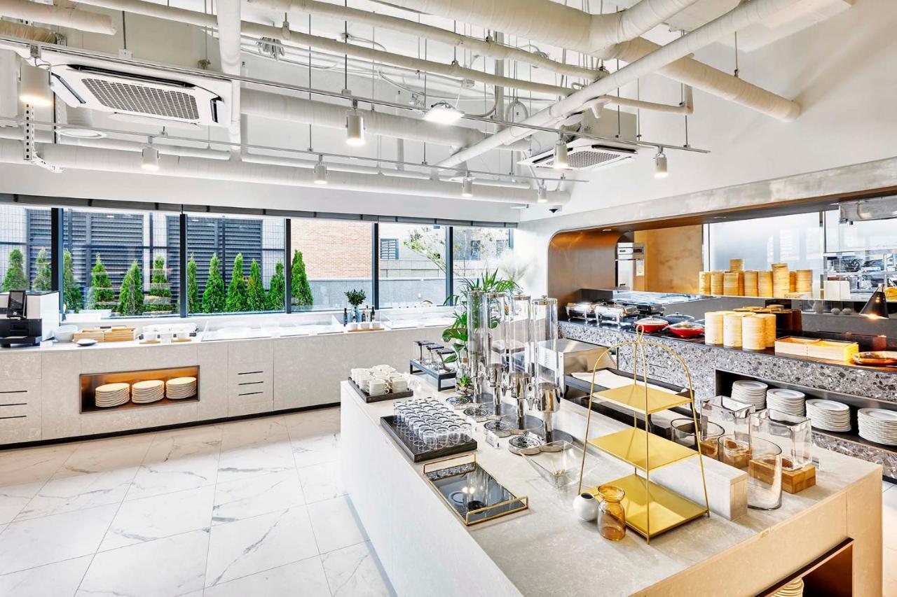 Shiftdoor Residence Hari Busan Extérieur photo