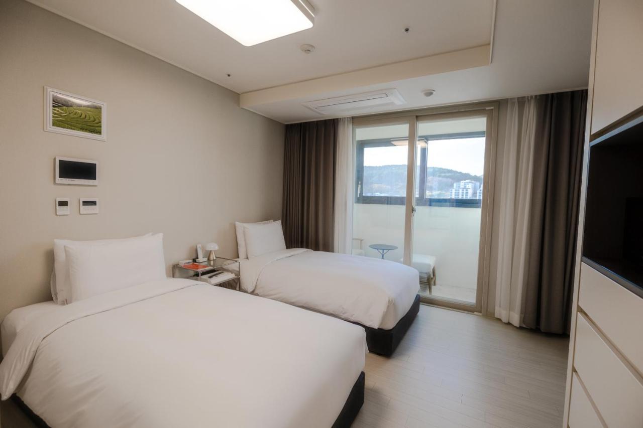 Shiftdoor Residence Hari Busan Extérieur photo