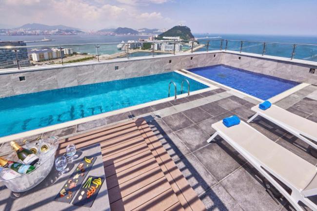 Shiftdoor Residence Hari Busan Extérieur photo