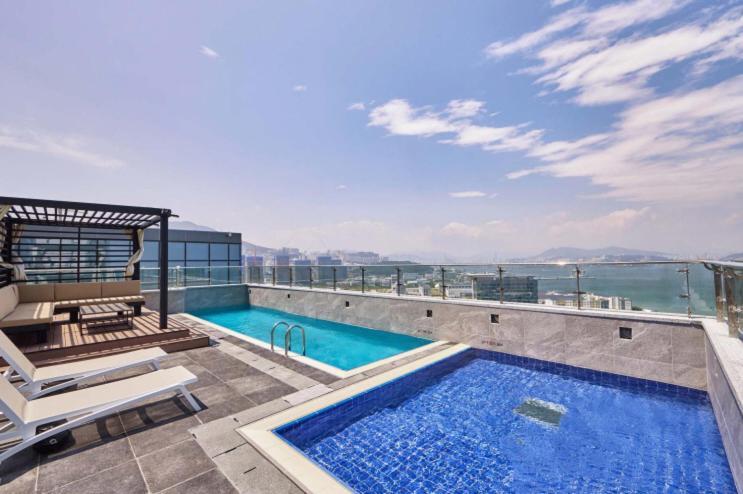 Shiftdoor Residence Hari Busan Extérieur photo